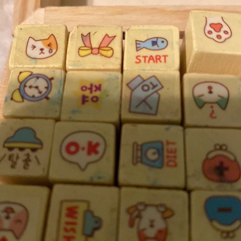 Fun Stamp Set! - Picture 3 of 5